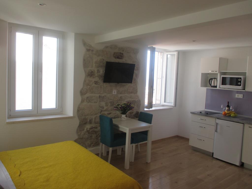 Sea View Studio Positive Place Dubrownik Zewnętrze zdjęcie