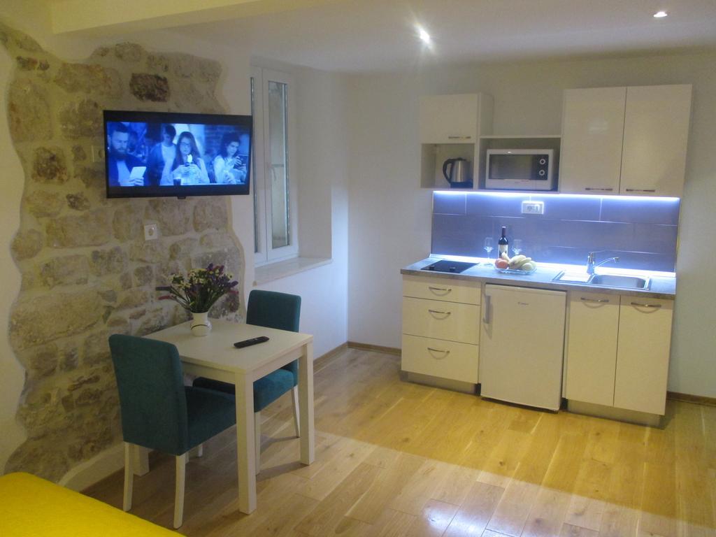 Sea View Studio Positive Place Dubrownik Zewnętrze zdjęcie