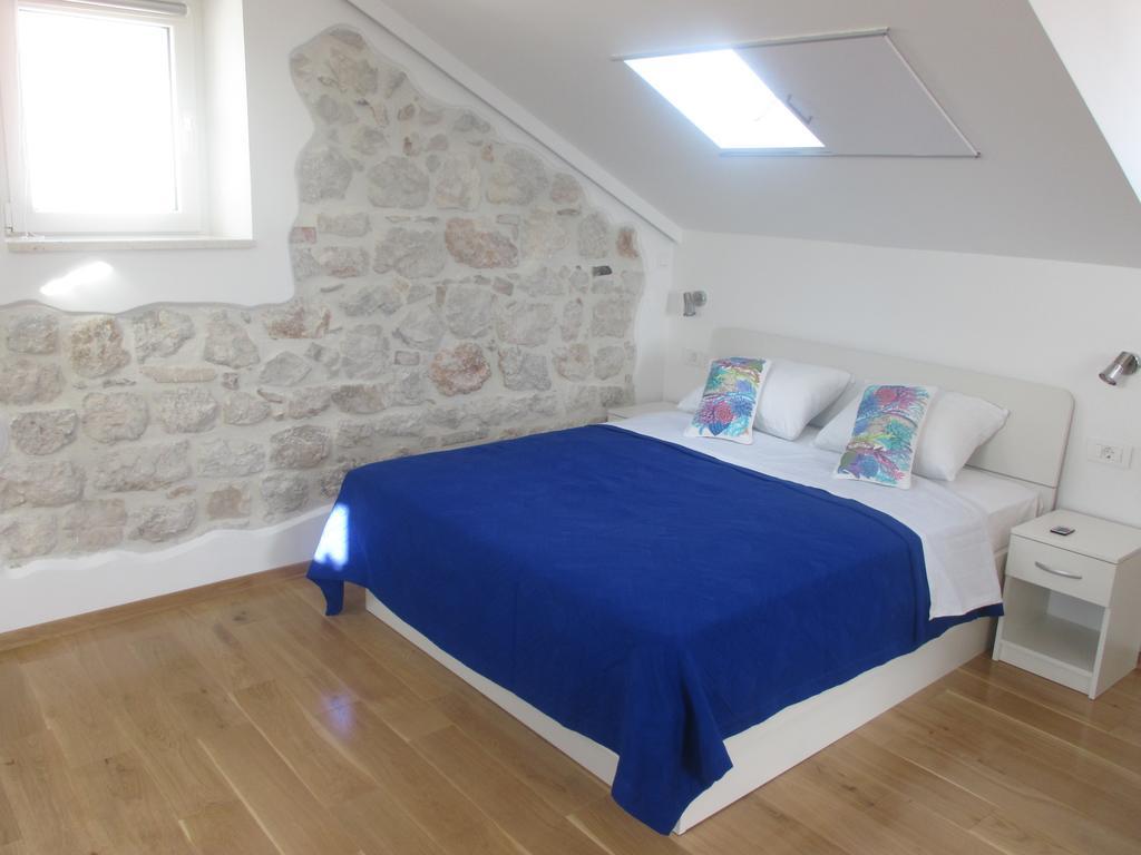 Sea View Studio Positive Place Dubrownik Zewnętrze zdjęcie