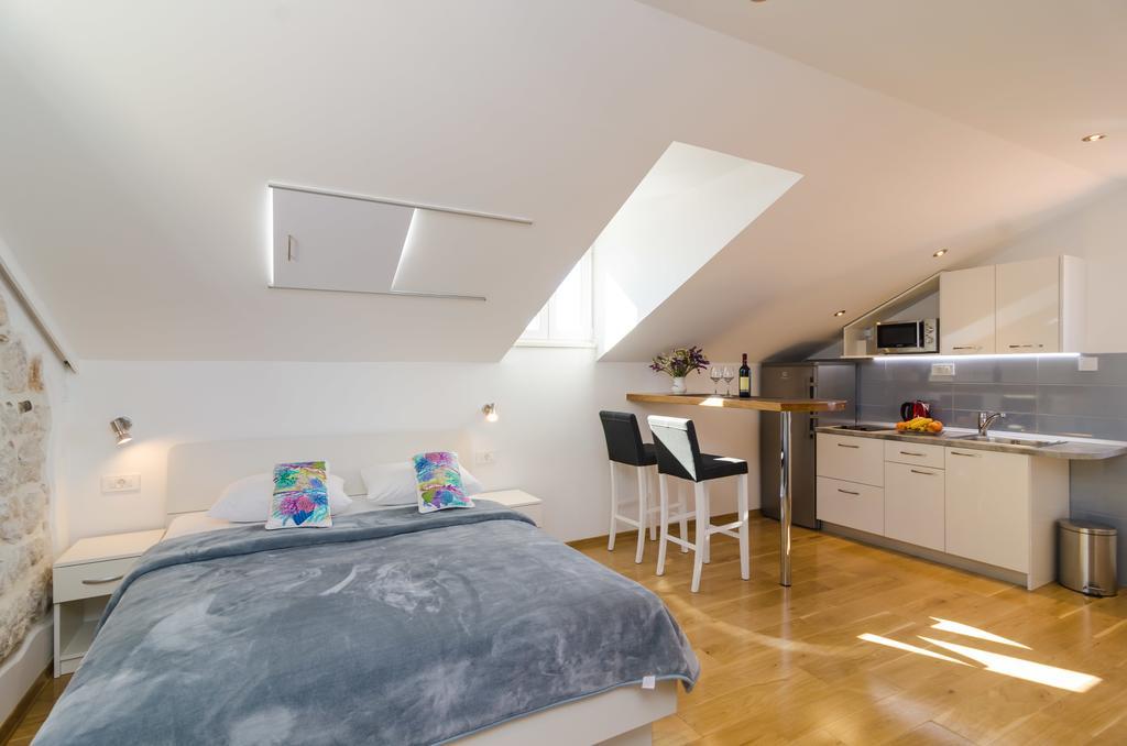 Sea View Studio Positive Place Dubrownik Zewnętrze zdjęcie