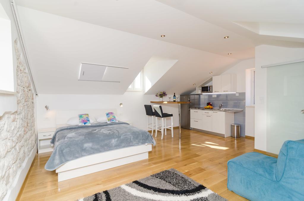 Sea View Studio Positive Place Dubrownik Zewnętrze zdjęcie