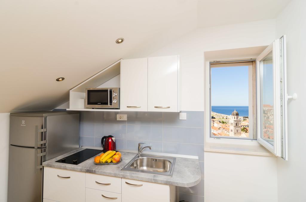 Sea View Studio Positive Place Dubrownik Zewnętrze zdjęcie