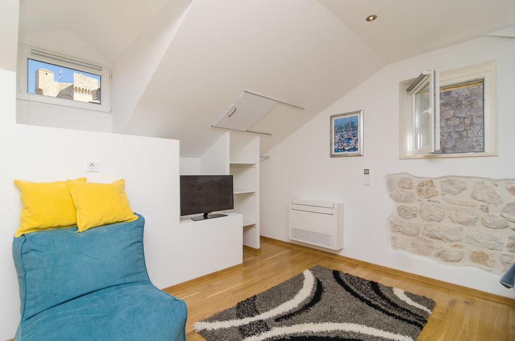 Sea View Studio Positive Place Dubrownik Zewnętrze zdjęcie