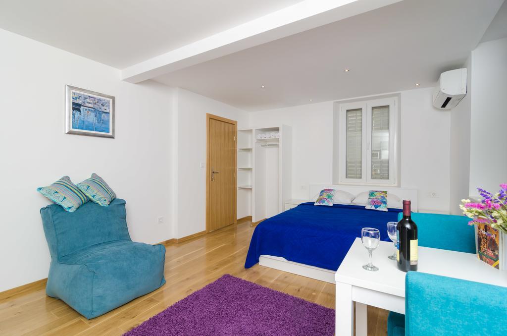 Sea View Studio Positive Place Dubrownik Zewnętrze zdjęcie
