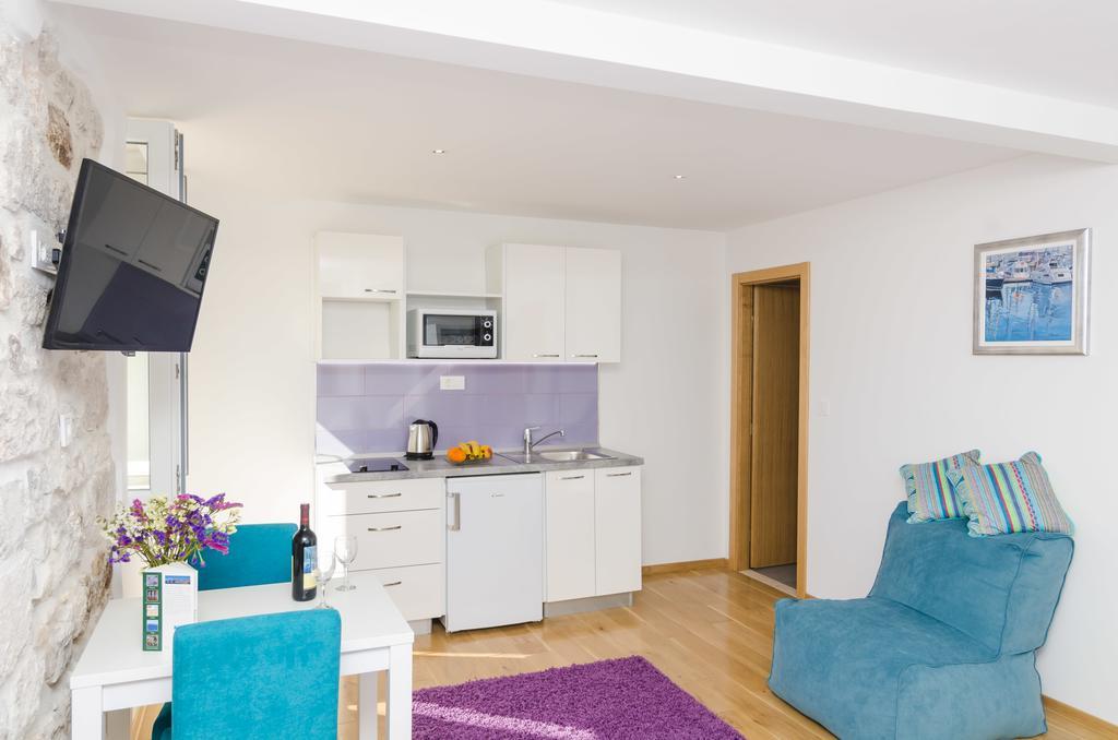 Sea View Studio Positive Place Dubrownik Zewnętrze zdjęcie